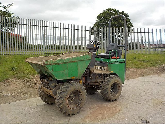 2007 BENFORD 1 TON HI TIP Photo