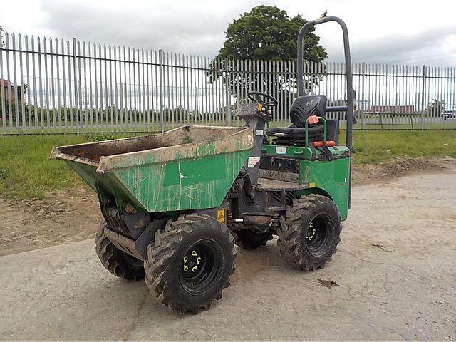 07 BENFORD 1 TON HI TIP