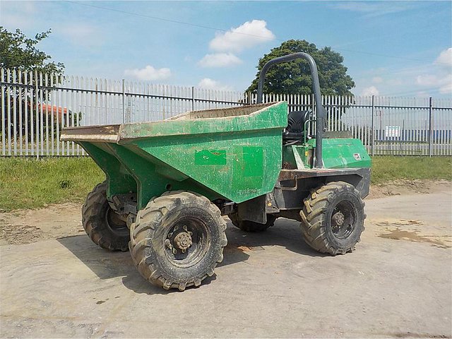 2007 BENFORD 6 TON Photo