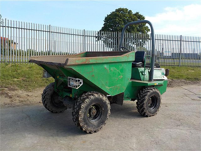 2006 BENFORD 3 TON Photo