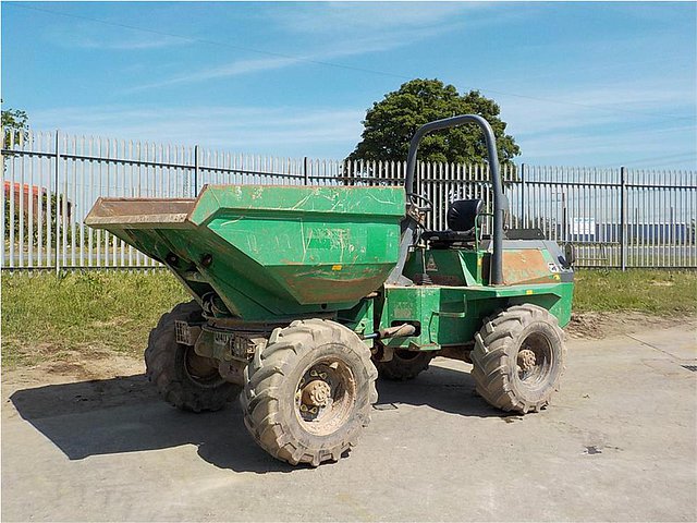 07 BENFORD 6 TON