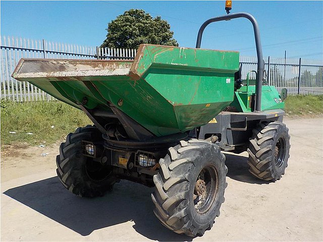 07 BENFORD 6 TON