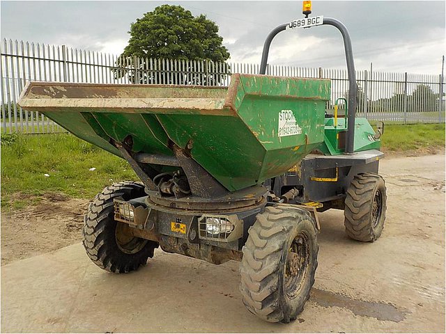 2008 BENFORD 5 TON Photo