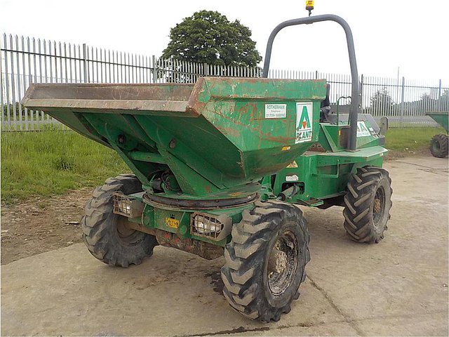 2007 BENFORD 5 TON Photo