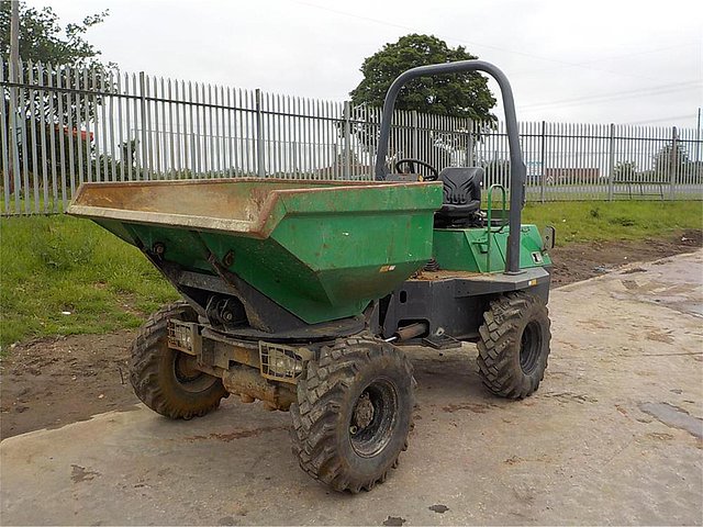 2007 BENFORD 3 TON Photo