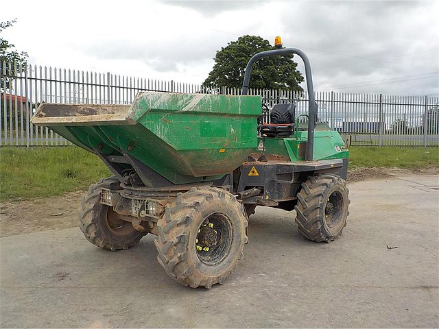 2007 BENFORD 6 TON Photo