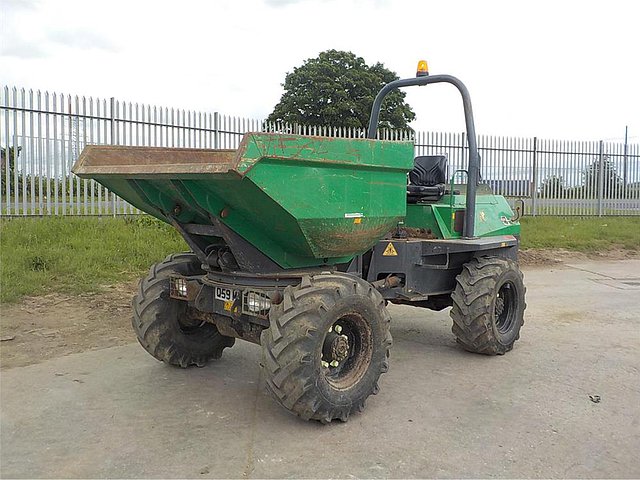 2008 BENFORD 6 TON Photo