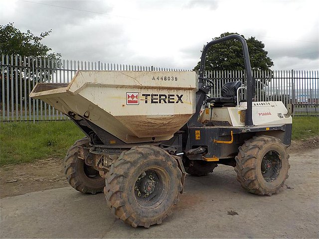 2007 BENFORD 6 TON Photo