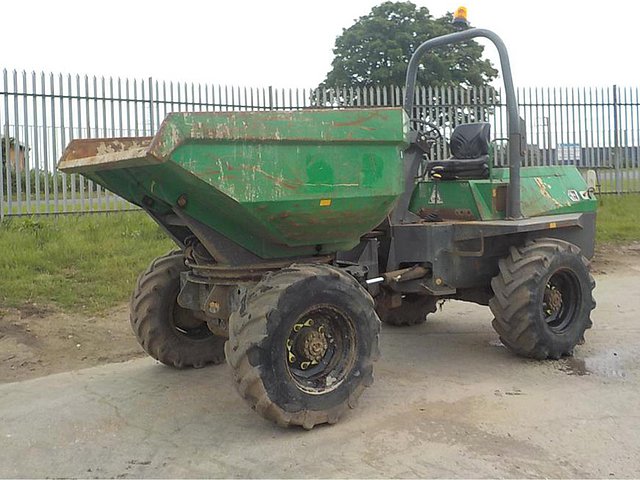 2007 BENFORD 6 TON Photo