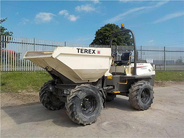 2007 BENFORD 6 TON Photo