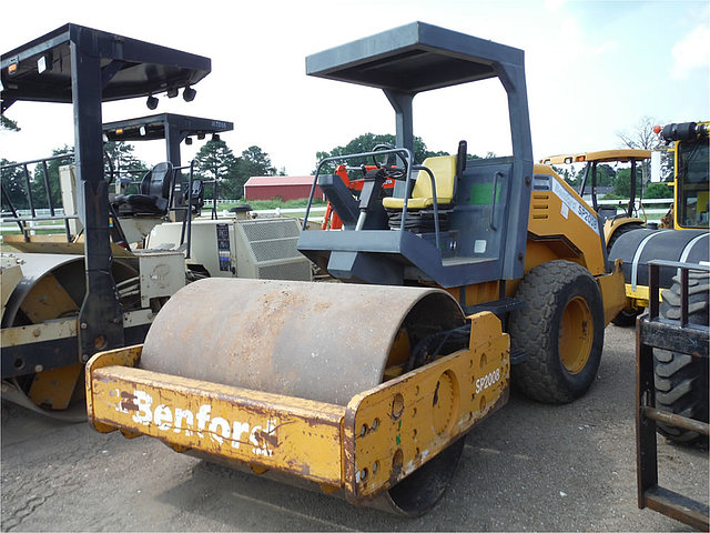 06 BENFORD SP2008PDR