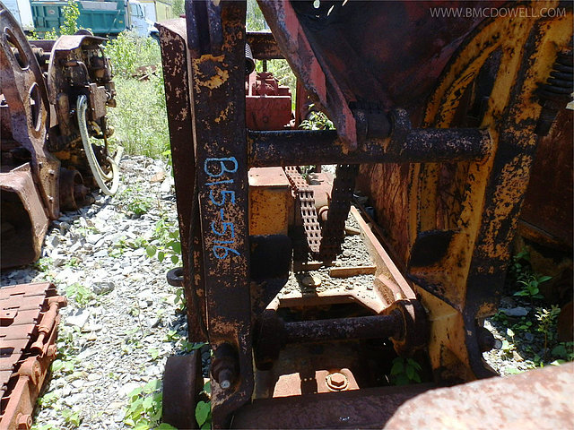 ATLAS COPCO LM56HE