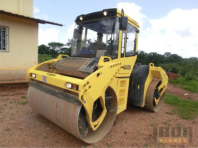 2013 BOMAG BW 202 AD-4 Photo