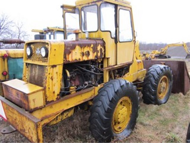 MASSEY FERGUSON MF470