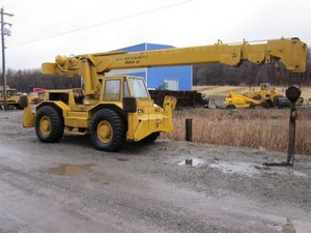 HY DYNAMIC 300C