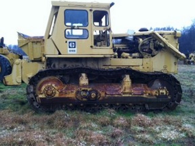 1966 CATERPILLAR D9G Photo