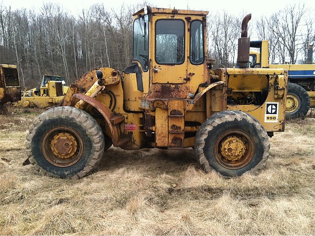 1967 CATERPILLAR 950 Photo