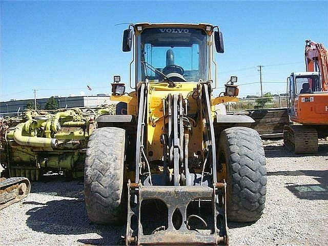 VOLVO L60E Photo