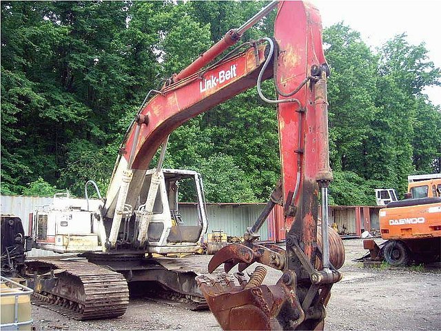 LINK BELT LS-2800C II Photo