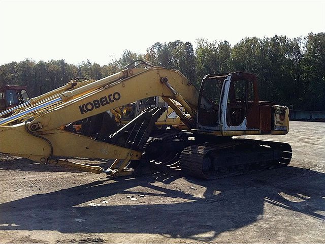 KOBELCO SK210 LC-6 Photo