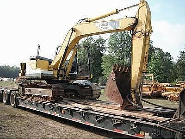 KOBELCO SK120 Photo