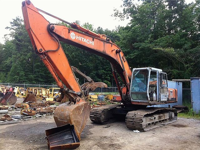 HITACHI EX200 LC Photo