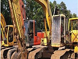KOMATSU PC220-6L