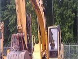 93 JOHN DEERE 690E LC