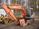 HITACHI EX120-2