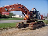 HITACHI EX400 LC-3 Photo #2