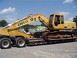 JOHN DEERE 690E LC