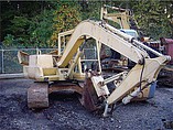 KOMATSU PC60-3