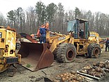 JOHN DEERE 644H