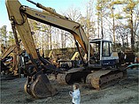 KOMATSU PC200 LC-5