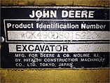 JOHN DEERE 490D