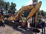 JOHN DEERE 892D LC