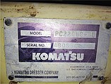 KOMATSU PC220 LC-6L Photo #2