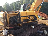 JCB JS220 LC Photo #4