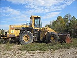 KOMATSU WA500-1