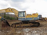 KOMATSU PC300 LC-3