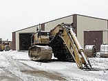 CATERPILLAR 345B II