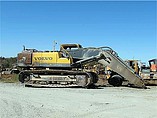 VOLVO EC460B LC