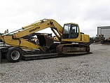 KOMATSU PC220 LC-6LE