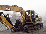 JOHN DEERE 120 LC