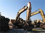 JOHN DEERE 892D LC