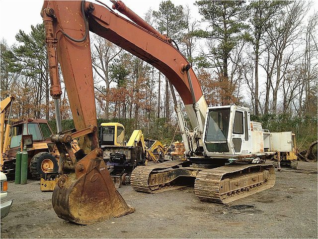 LINK BELT LS-4300C II Photo