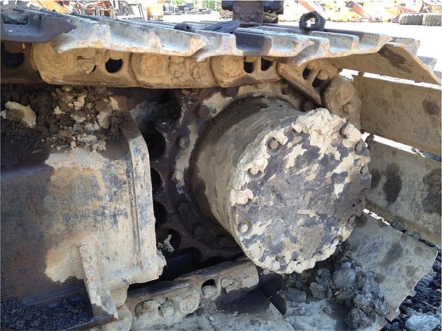 JOHN DEERE 790E LC Photo