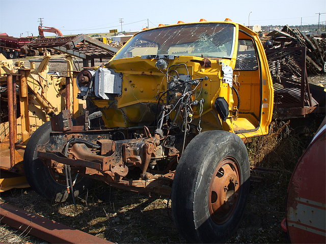 FORD F700 Photo