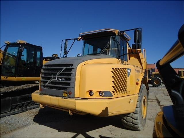 VOLVO A25D Photo