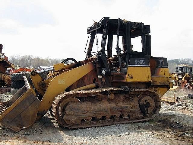 CATERPILLAR 953C Photo